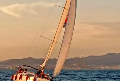 Barcelona Privat sejlbådstur image 5