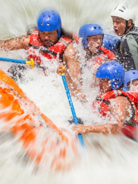 White Water Rafting Krakow