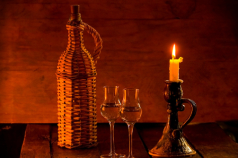 Bordreservation på Restaurant