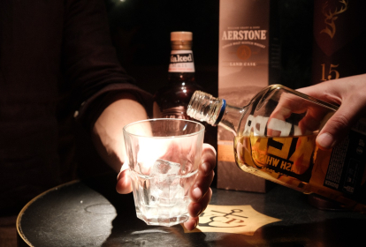 Amsterdam Whiskey Smagning image 1