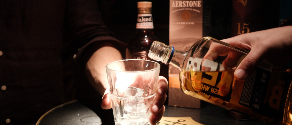 Amsterdam Whiskey Smagning image 1
