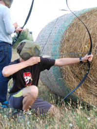 Bueskydningskamp Prag