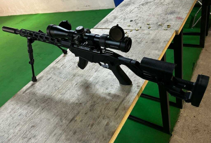 Prag Dynamisk skydning - Pakke image 2