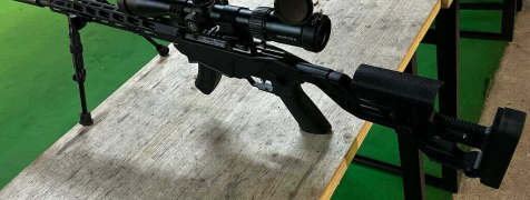 Prag Dynamisk skydning - Pakke image 2