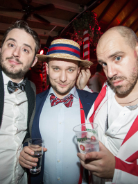 Den ultimative polterabend-party Berlin