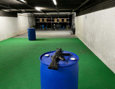 Prag Dynamisk skydning - Pakke image 3