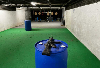 Prag Dynamisk skydning - Pakke image 3