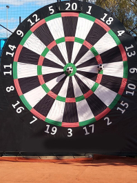 Fodbold-Dart Amsterdam