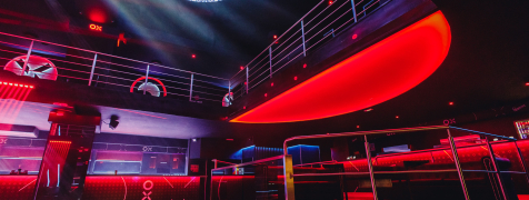 Prag OX Club med bord- og flaskeservice i Silver Zone image 2