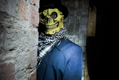 Budapest Hjemsøgt Hus image 4