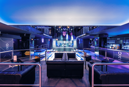 Prag OX Club med bord- og flaskeservice i Silver Zone image 1