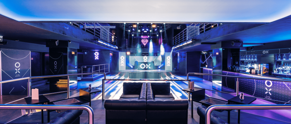 Prag OX Club med bord- og flaskeservice i Silver Zone image 1