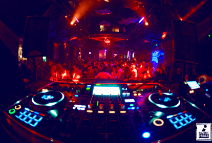 Budapest Entré til natklub image 8