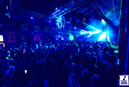 Budapest Entré til natklub image 7