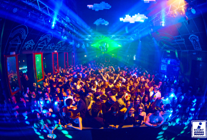 Budapest Entré til natklub image 6