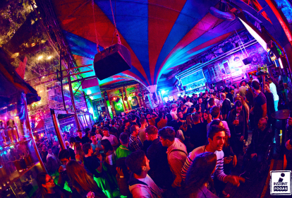 Budapest Entré til natklub image 2