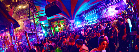 Budapest Entré til natklub image 2