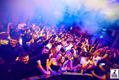 Budapest Entré til natklub image 5