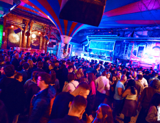 Budapest Entré til natklub image 3