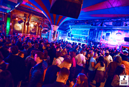 Budapest Entré til natklub image 3