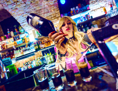 Budapest Entré til natklub image 4