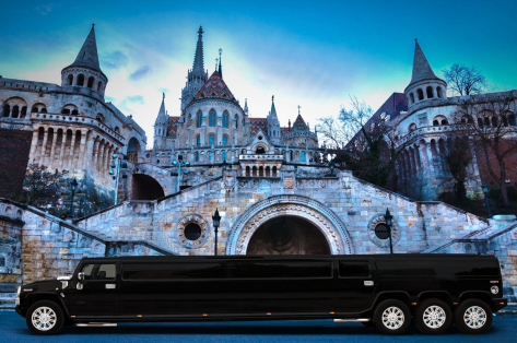 Hummer H2 XXX Limo (26 Pax Max)