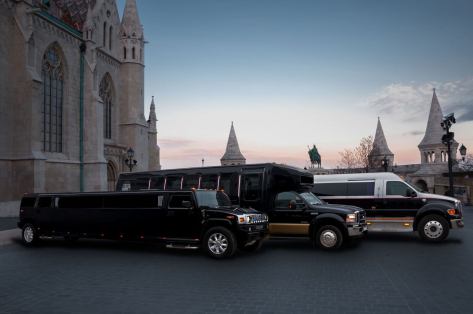 Hummer H2 XL Limo (18 Pax Max)