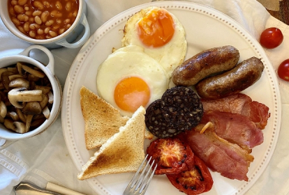 Budapest All Day English/Irish Breakfast image 5