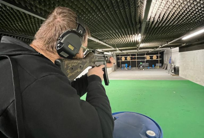 Prag Dynamisk skydning - Pakke image 1