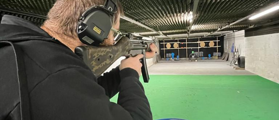 Prag Dynamisk skydning - Pakke image 1