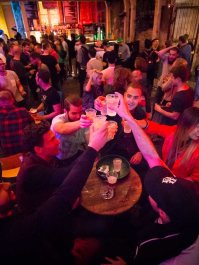 Pubcrawl Budapest