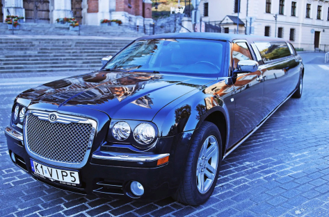 Bentley Limo RR