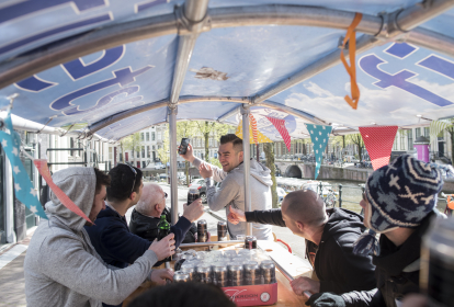 Amsterdam Pilsnere og Pedaler image 2