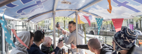 Amsterdam Pilsnere og Pedaler image 2