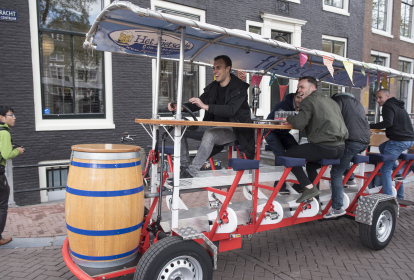 Amsterdam Pilsnere og Pedaler image 7
