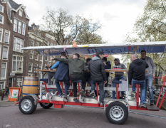 Amsterdam Pilsnere og Pedaler image 4