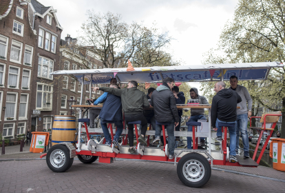 Amsterdam Pilsnere og Pedaler image 4
