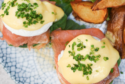 Barcelona Brunch Menu image 1