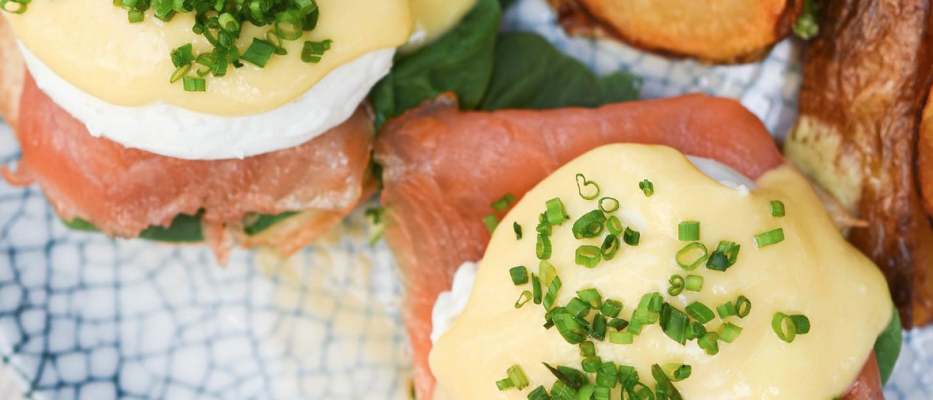 Barcelona Brunch Menu image 1
