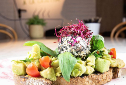 Barcelona Brunch Menu image 5
