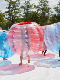 Bubble Fodbold Berlin