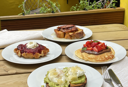 Prag Tømmermændsbrunch image 1