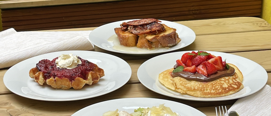 Prag Tømmermændsbrunch image 1