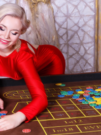 VIP Casino-Aften Prag