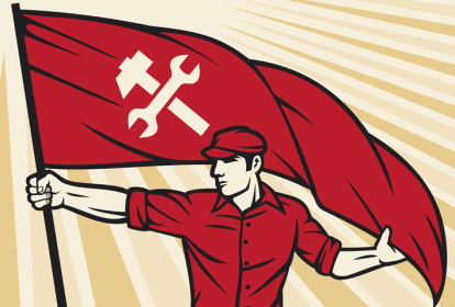 Warszawa Guidet Kommunist-Tur image 1