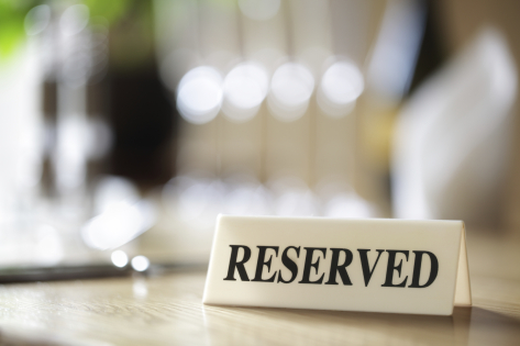 Dinner Reservation