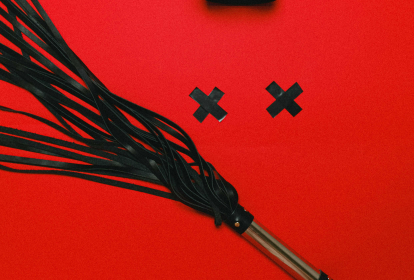 Berlin Dominatrix-show på stripklub image 1