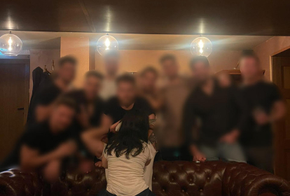 Budapest Dværgstrip image 3