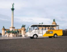 Budapest Beer UDEN bike image 3