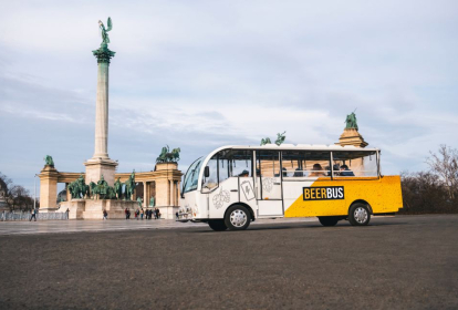 Budapest Beer UDEN bike image 3